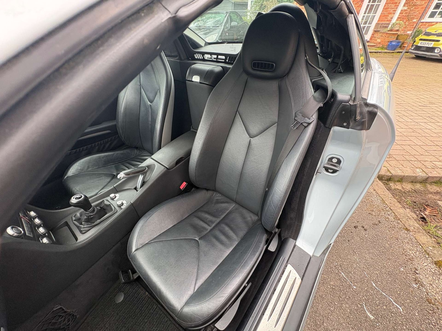 Used Mercedes-Benz SLK 2007 for sale - 77476409: Photo 29