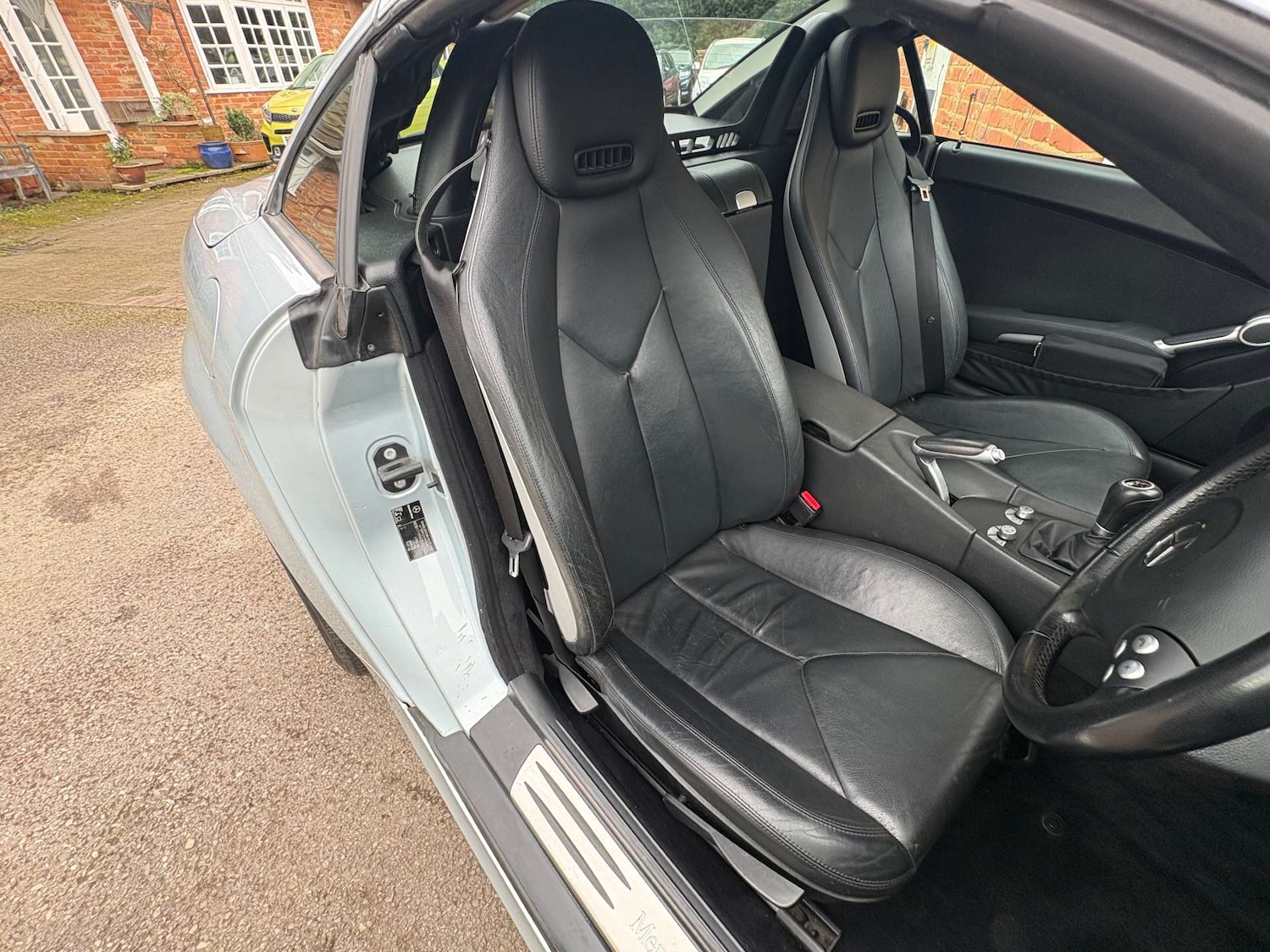 Used Mercedes-Benz SLK 2007 for sale - 77476409: Photo 30