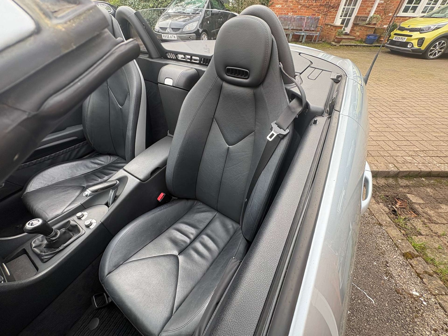 Used Mercedes-Benz SLK 2007 for sale - 77476409: Photo 6