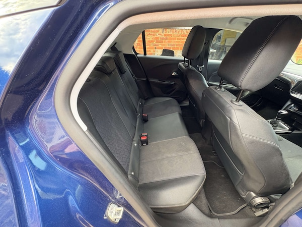 Used Vauxhall Corsa 2020 for sale - 76277951: Photo 13
