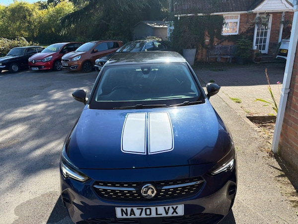 Used Vauxhall Corsa 2020 for sale - 76277951: Photo 32