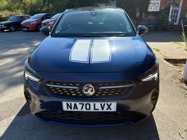Used Vauxhall Corsa 2020 for sale - 76277951: Photo 33