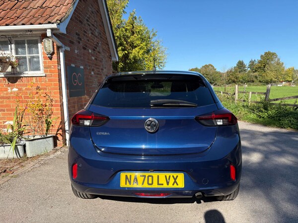 Used Vauxhall Corsa 2020 for sale - 76277951: Photo 34