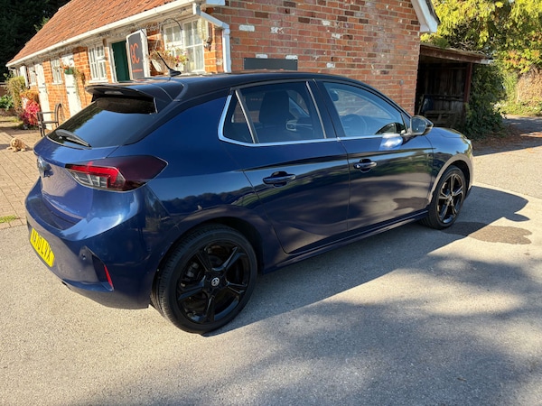 Used Vauxhall Corsa 2020 for sale - 76277951: Photo 35