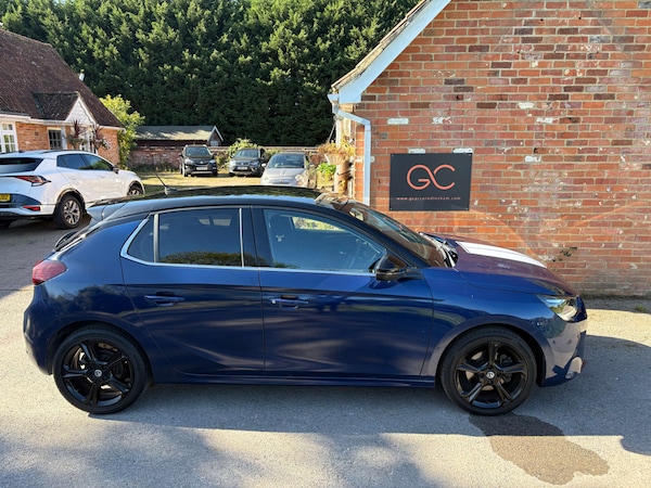 Used Vauxhall Corsa 2020 for sale - 76277951: Photo 36