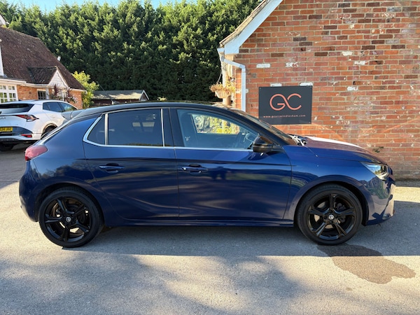 Used Vauxhall Corsa 2020 for sale - 76277951: Photo 37