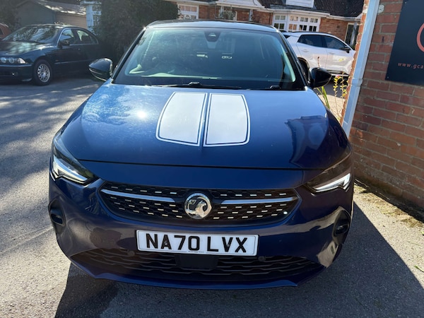 Used Vauxhall Corsa 2020 for sale - 76277951: Photo 38