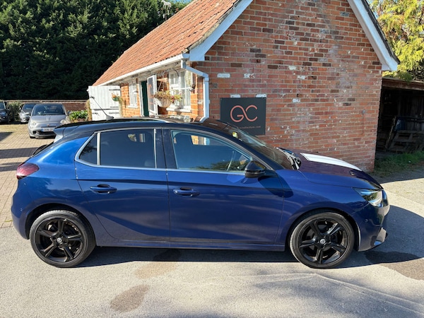 Used Vauxhall Corsa 2020 for sale - 76277951: Photo 39