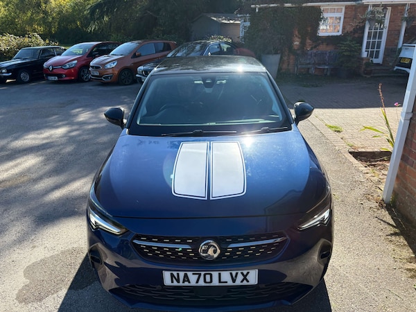 Used Vauxhall Corsa 2020 for sale - 76277951: Photo 3