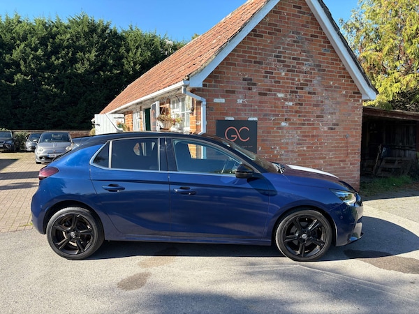 Used Vauxhall Corsa 2020 for sale - 76277951: Photo 4