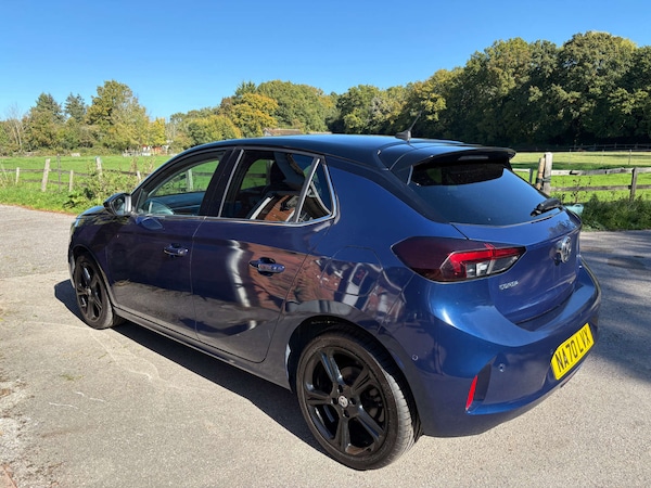 Used Vauxhall Corsa 2020 for sale - 76277951: Photo 5