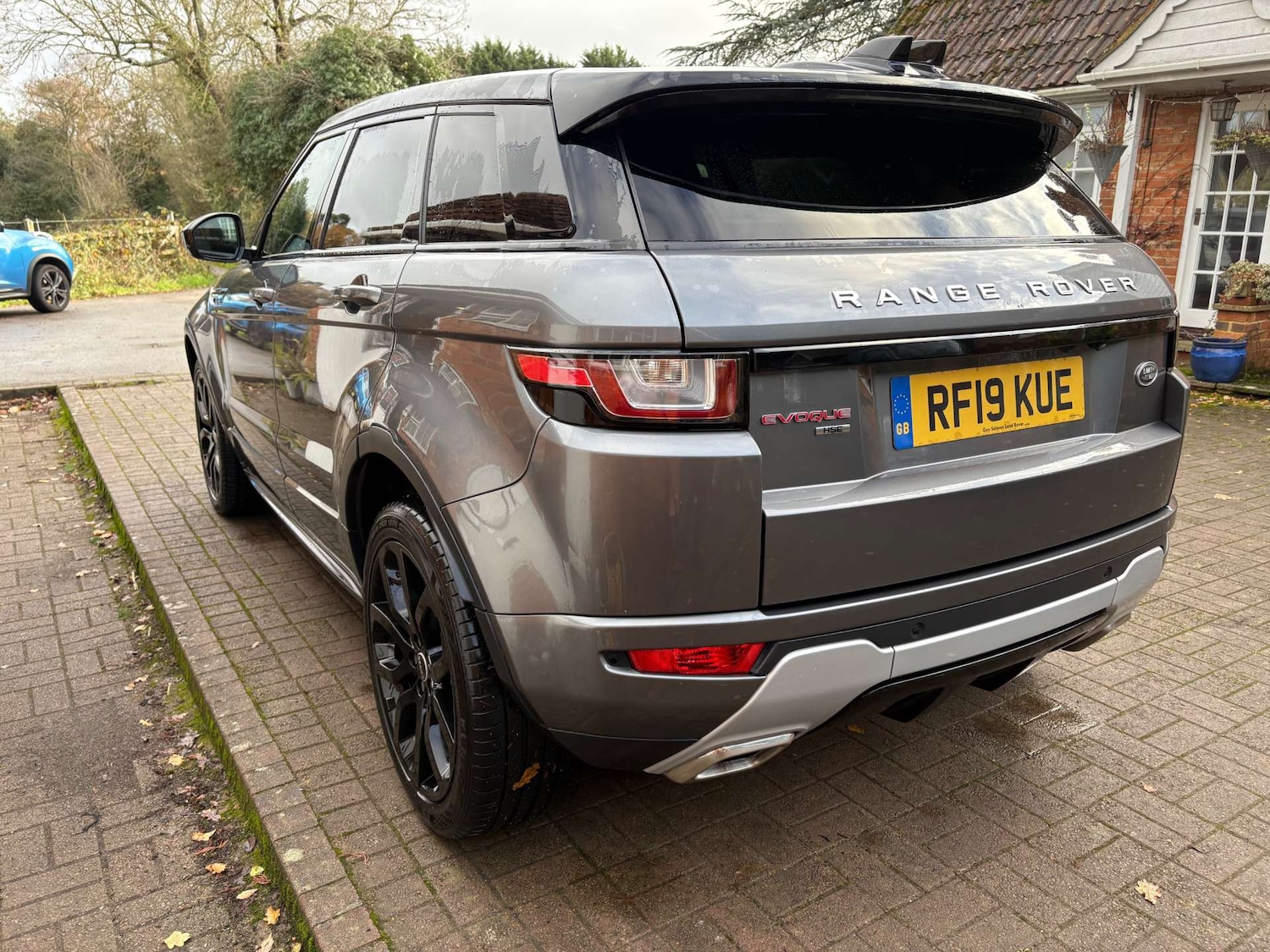 Used Land Rover Range Rover Evoque 2019 for sale - 76845370: Photo 10