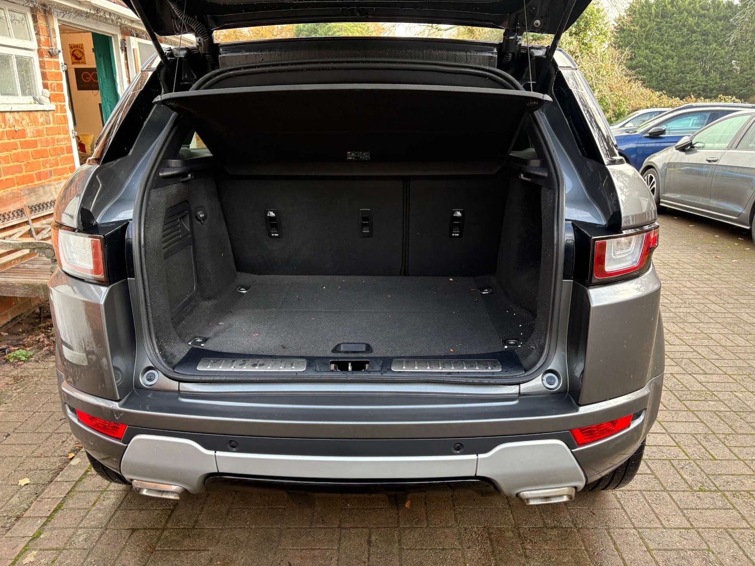 Used Land Rover Range Rover Evoque 2019 for sale - 76845370: Photo 13