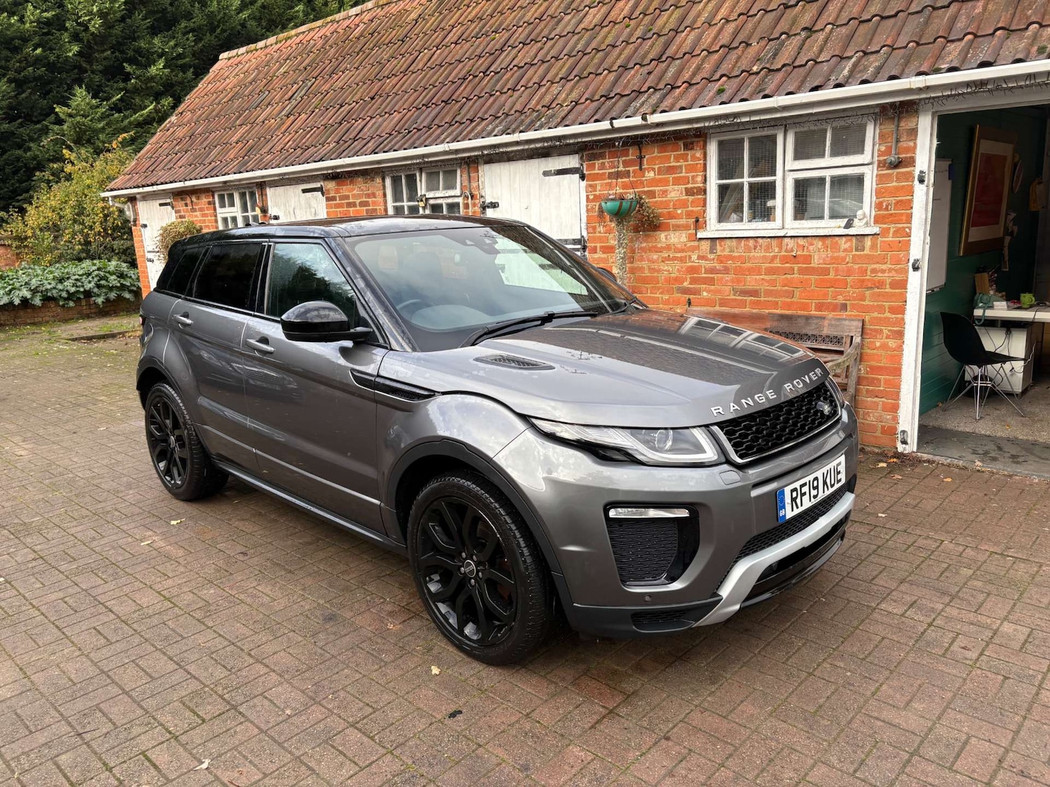 Used Land Rover Range Rover Evoque 2019 for sale - 76845370: Photo 15