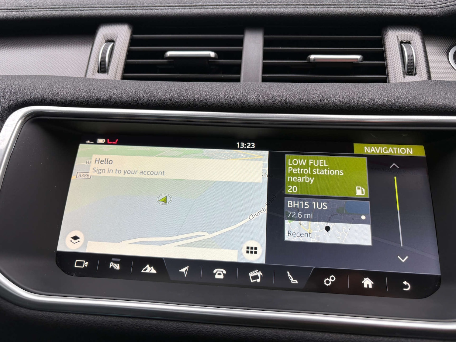 Used Land Rover Range Rover Evoque 2019 for sale - 76845370: Photo 19