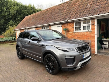 2019 - 2.0 Range Rover Evoque HSE Dynamic TD4 Auto 4WD 5dr