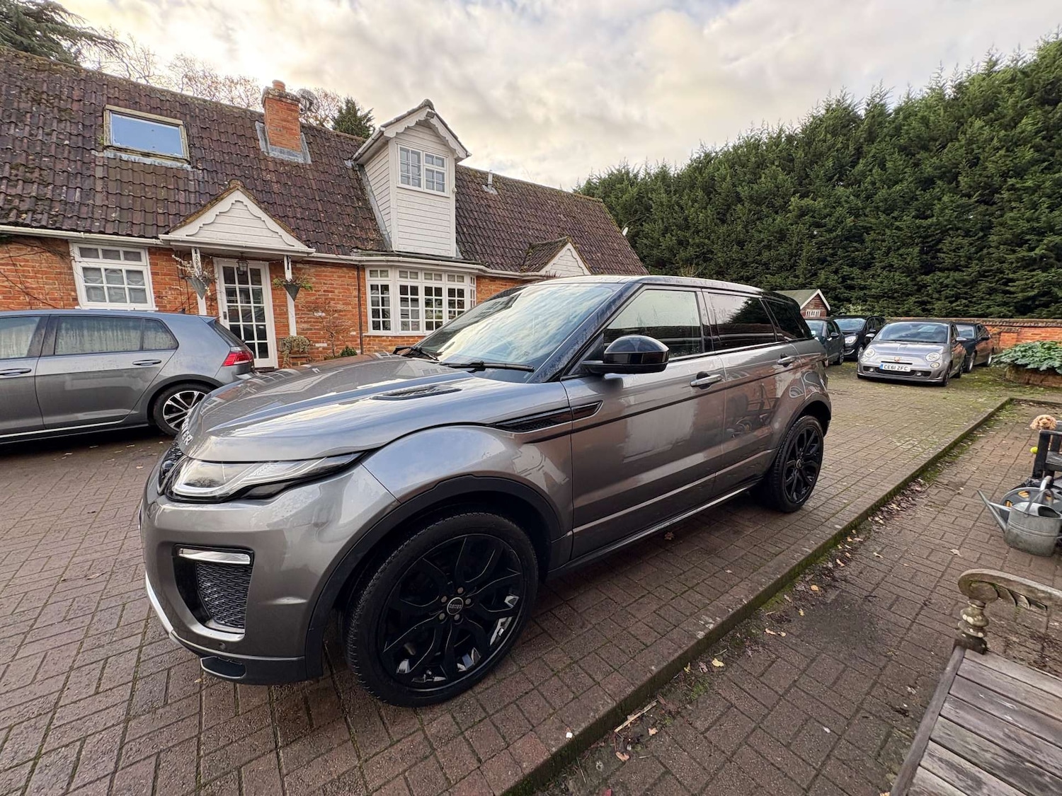 Used Land Rover Range Rover Evoque 2019 for sale - 76845370: Photo 3