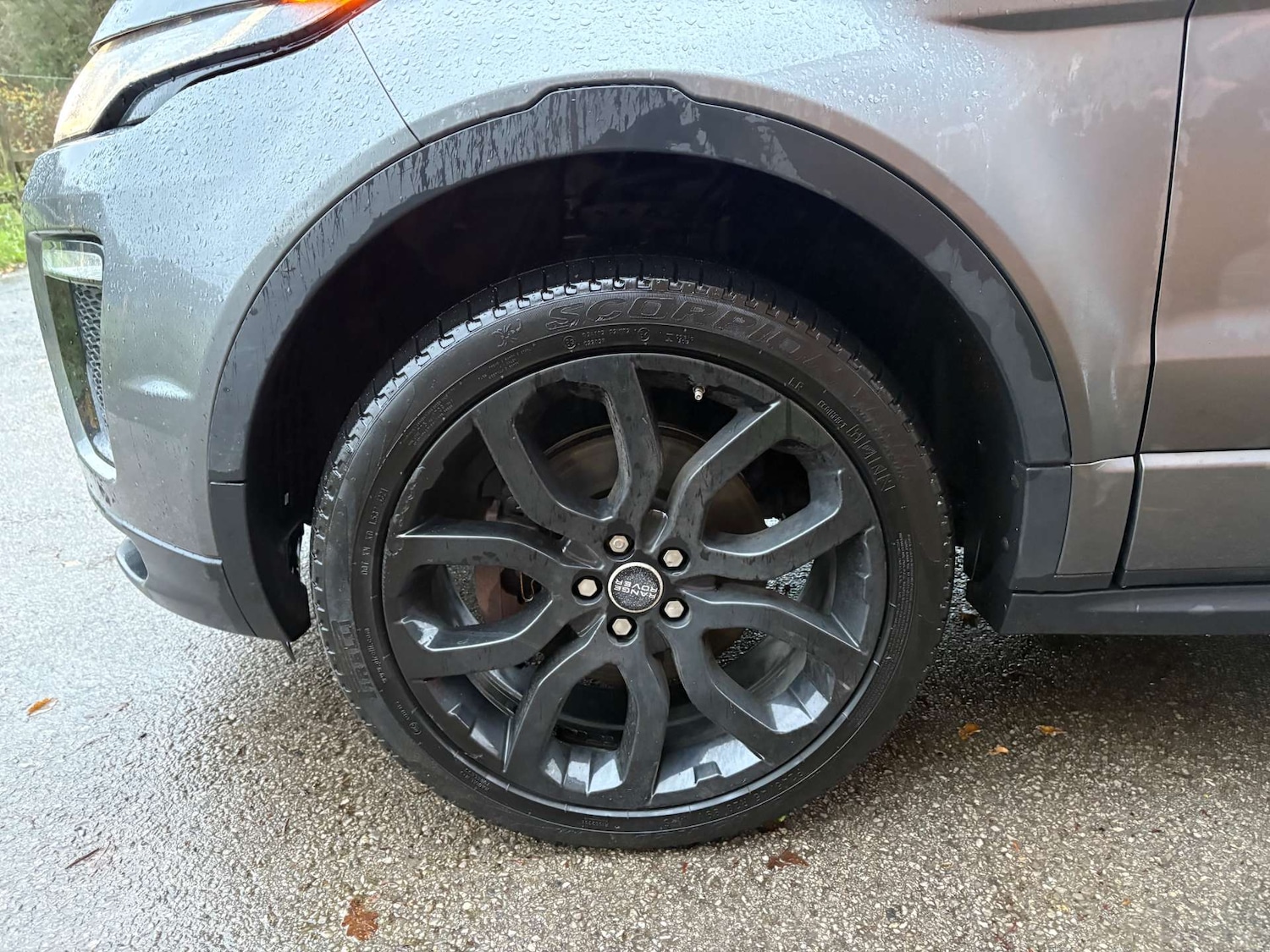 Used Land Rover Range Rover Evoque 2019 for sale - 76845370: Photo 36