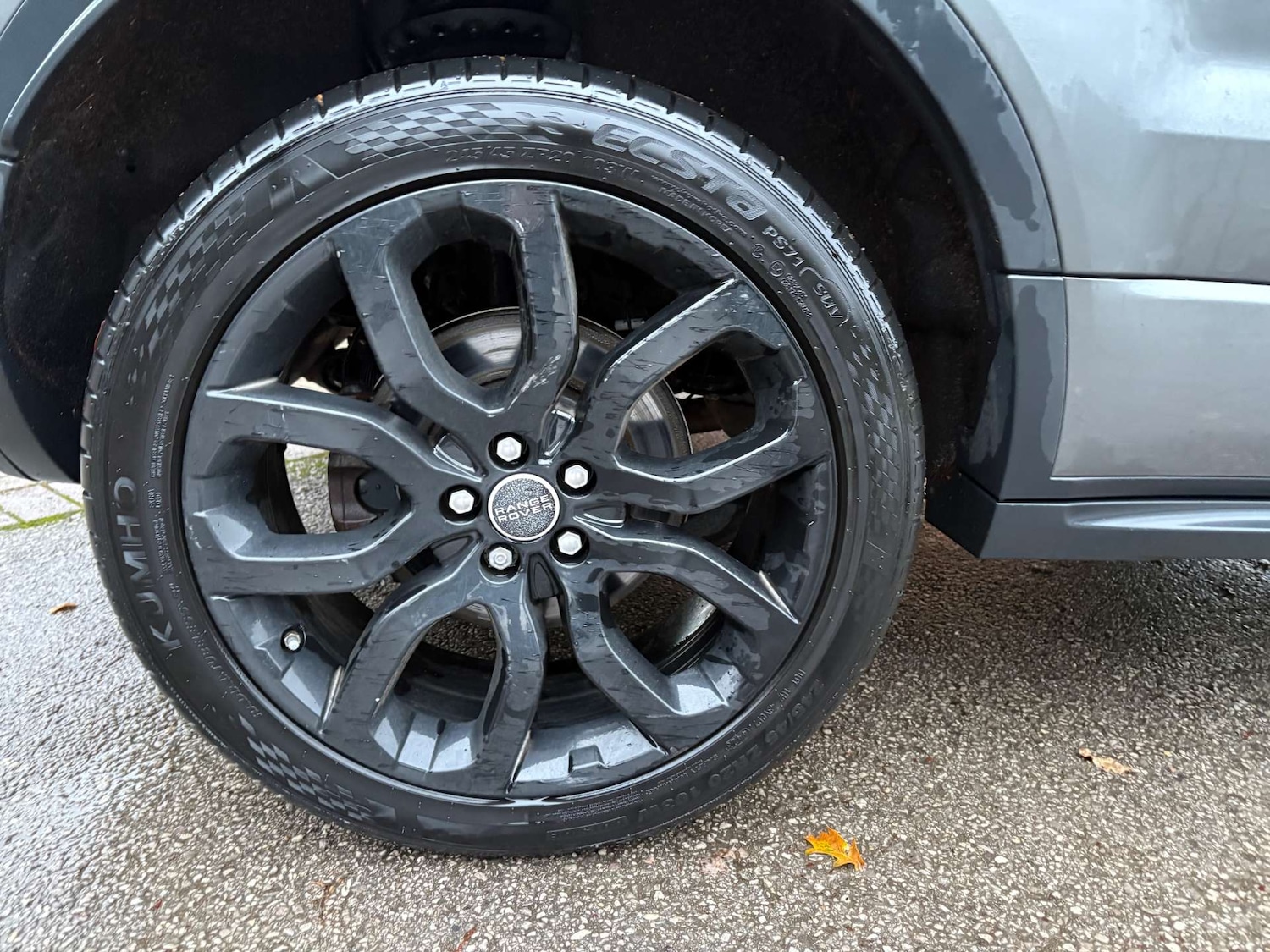 Used Land Rover Range Rover Evoque 2019 for sale - 76845370: Photo 37