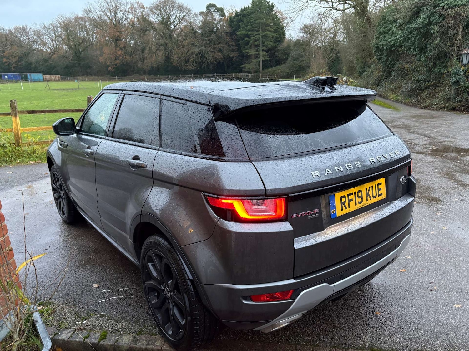 Used Land Rover Range Rover Evoque 2019 for sale - 76845370: Photo 39