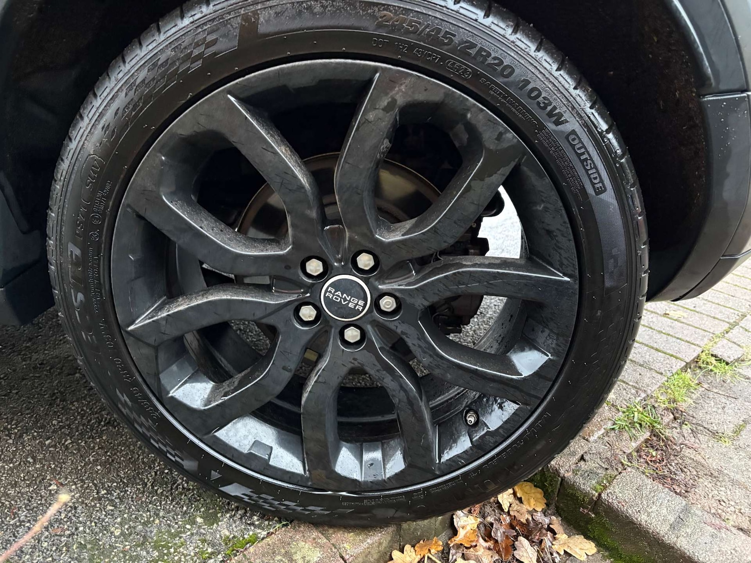 Used Land Rover Range Rover Evoque 2019 for sale - 76845370: Photo 40