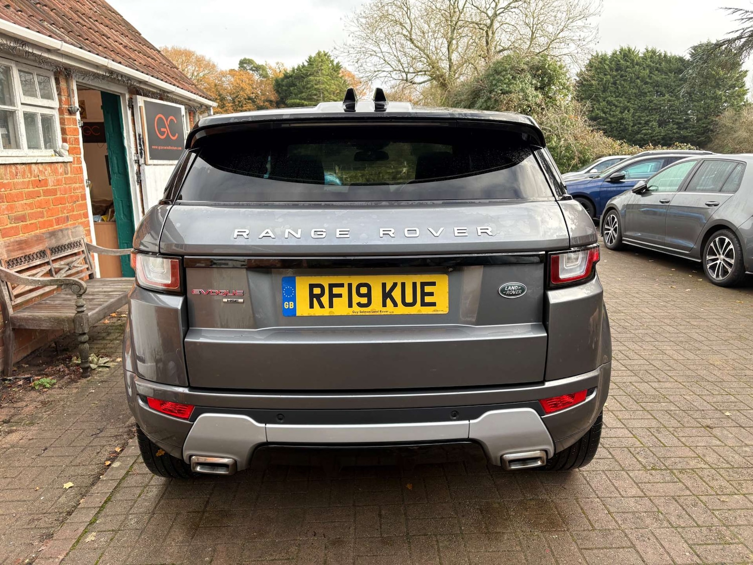 Used Land Rover Range Rover Evoque 2019 for sale - 76845370: Photo 8
