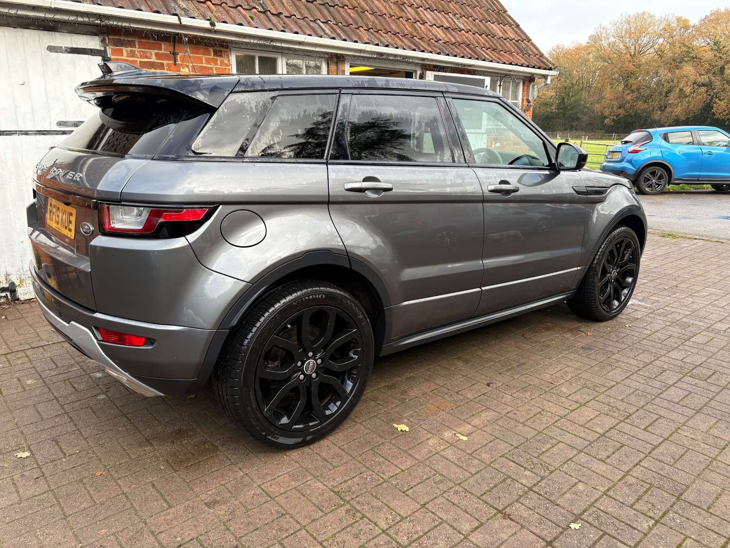 Used Land Rover Range Rover Evoque 2019 for sale - 76845370: Photo 9