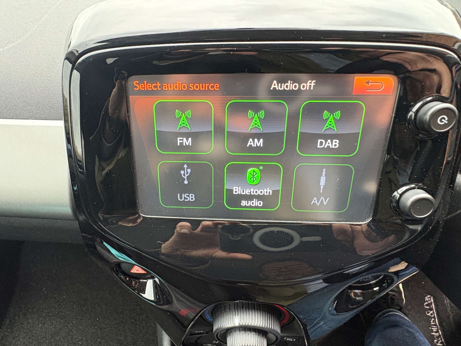 Used Toyota Aygo X 2025 for sale - 78097402: Photo 20