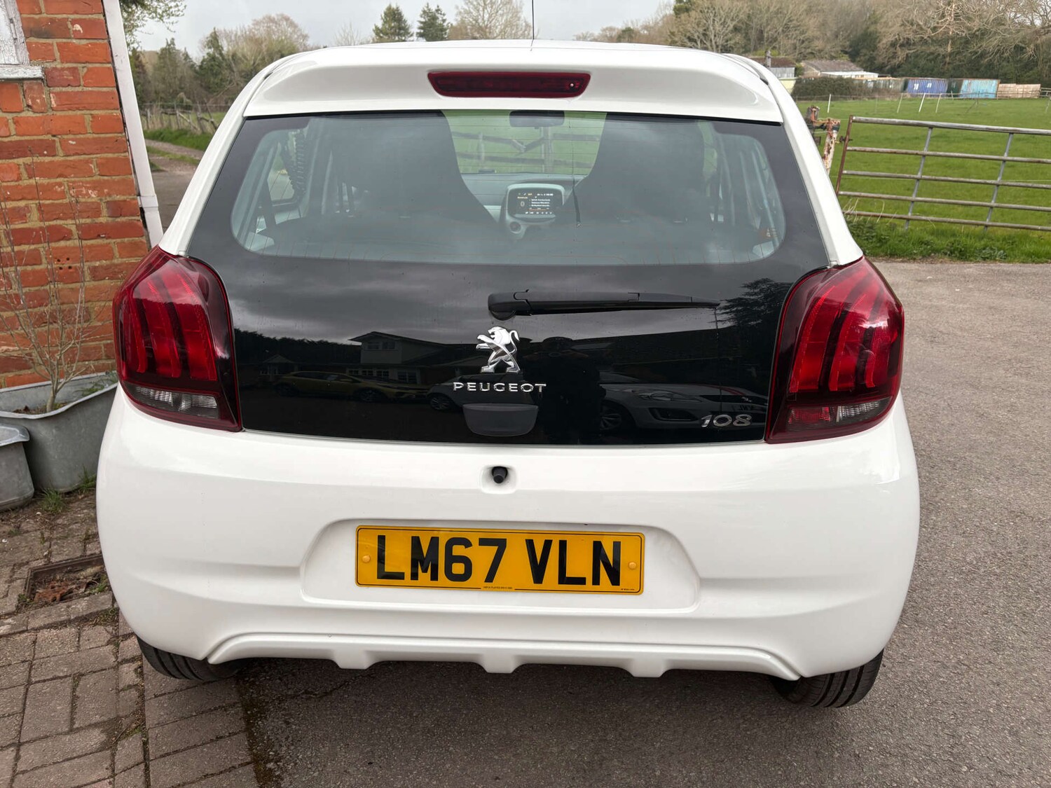 Used Peugeot 108 2018 for sale - 78016387: Photo 24