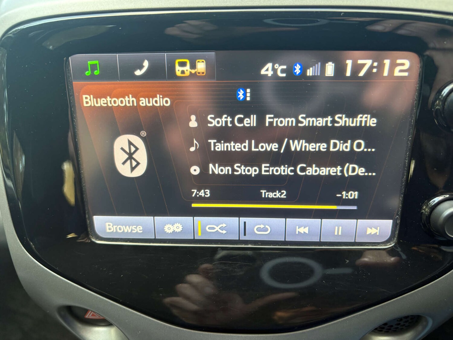 Used Peugeot 108 2018 for sale - 78016387: Photo 27