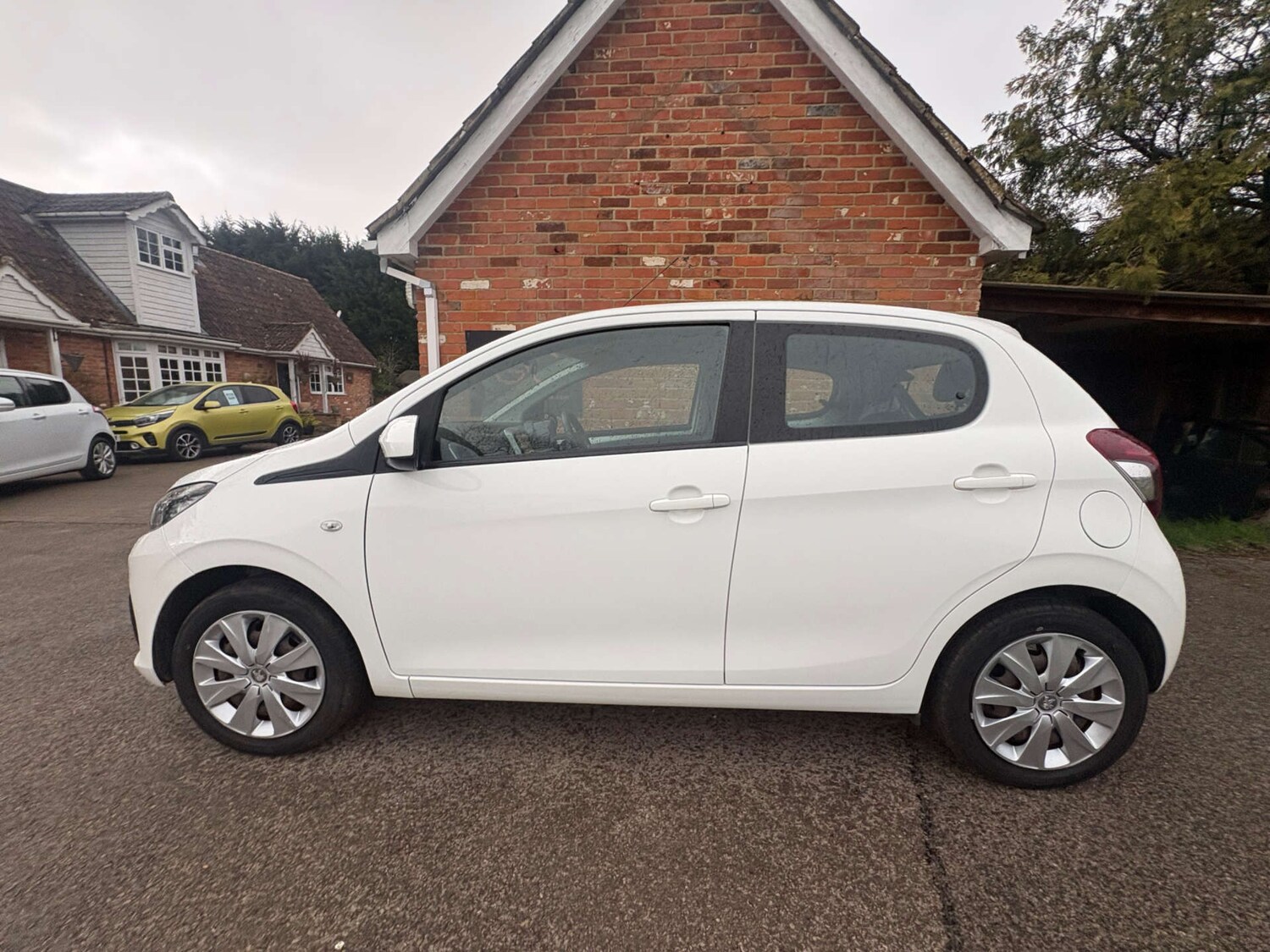Used Peugeot 108 2018 for sale - 78016387: Photo 3