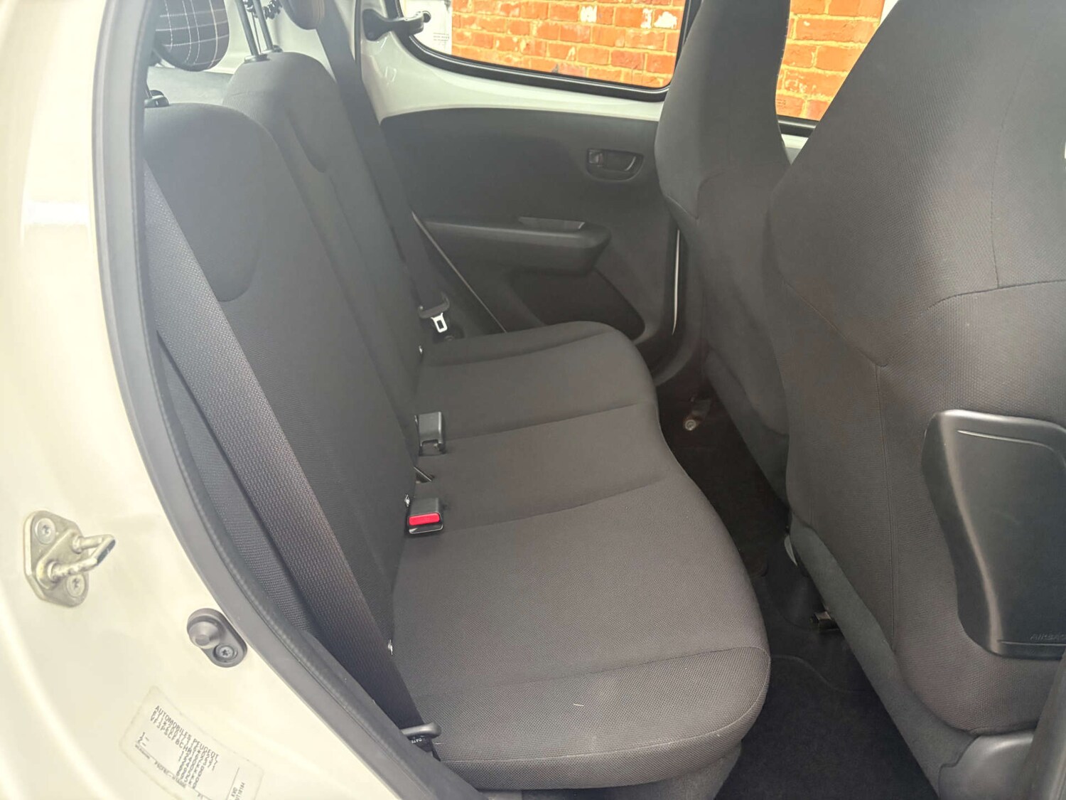 Used Peugeot 108 2018 for sale - 78016387: Photo 9