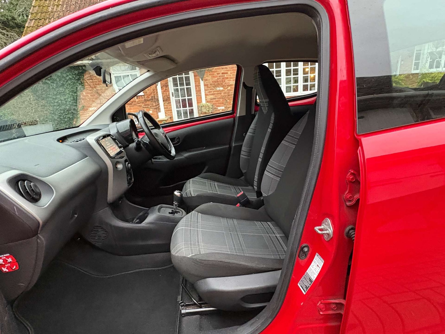 Used Peugeot 108 2017 for sale - 77072186: Photo 13