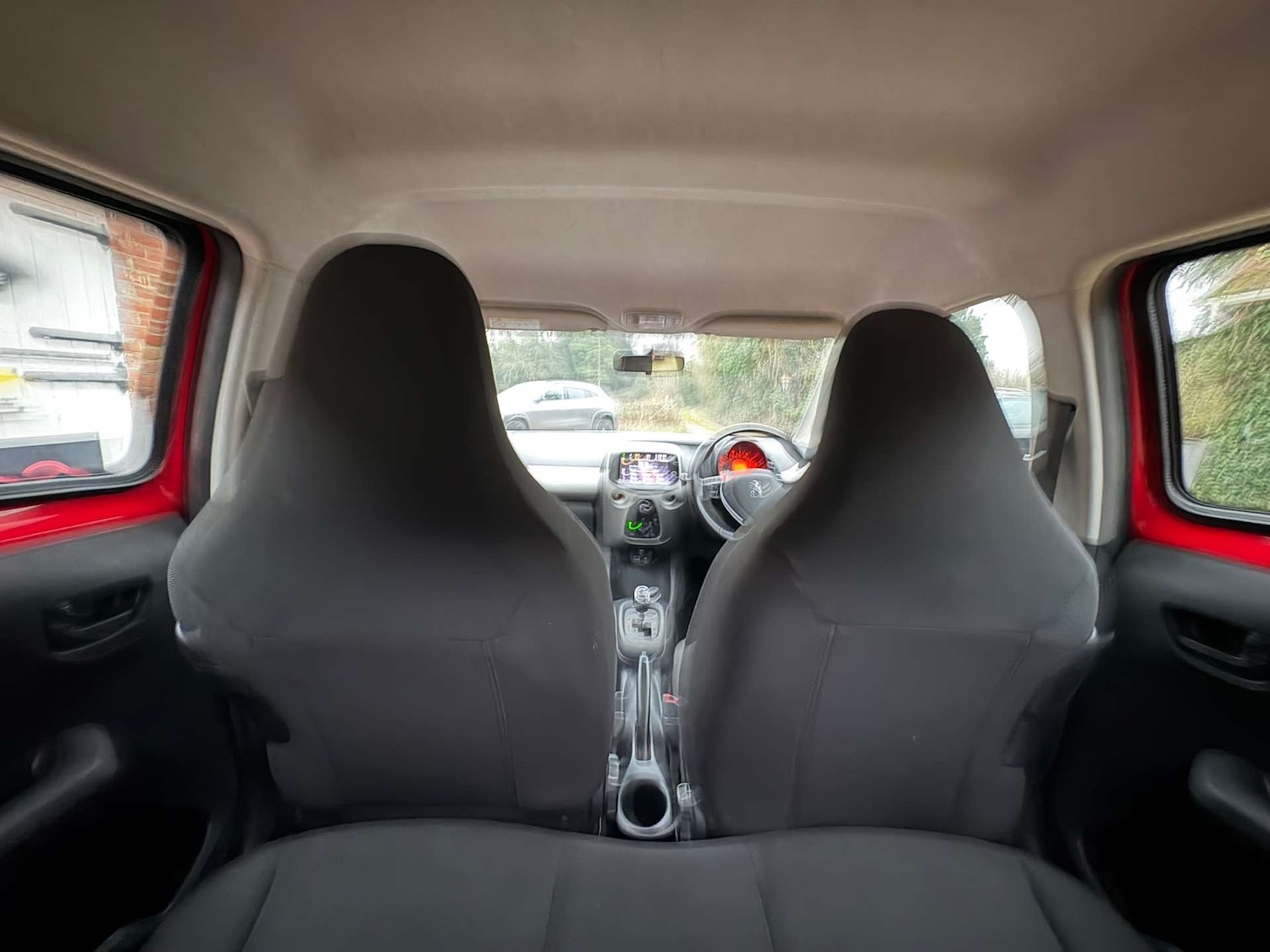 Used Peugeot 108 2017 for sale - 77072186: Photo 15