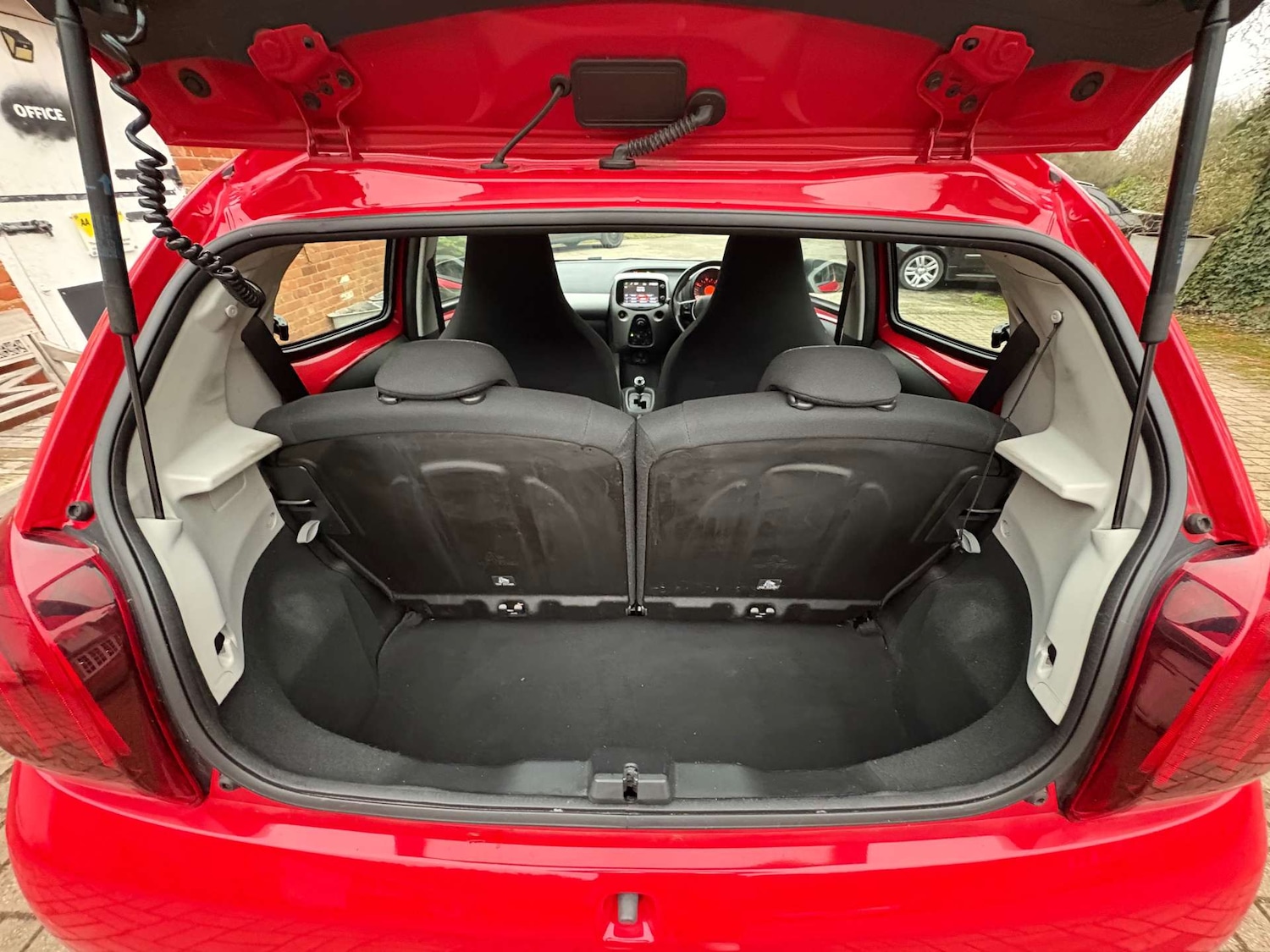 Used Peugeot 108 2017 for sale - 77072186: Photo 16