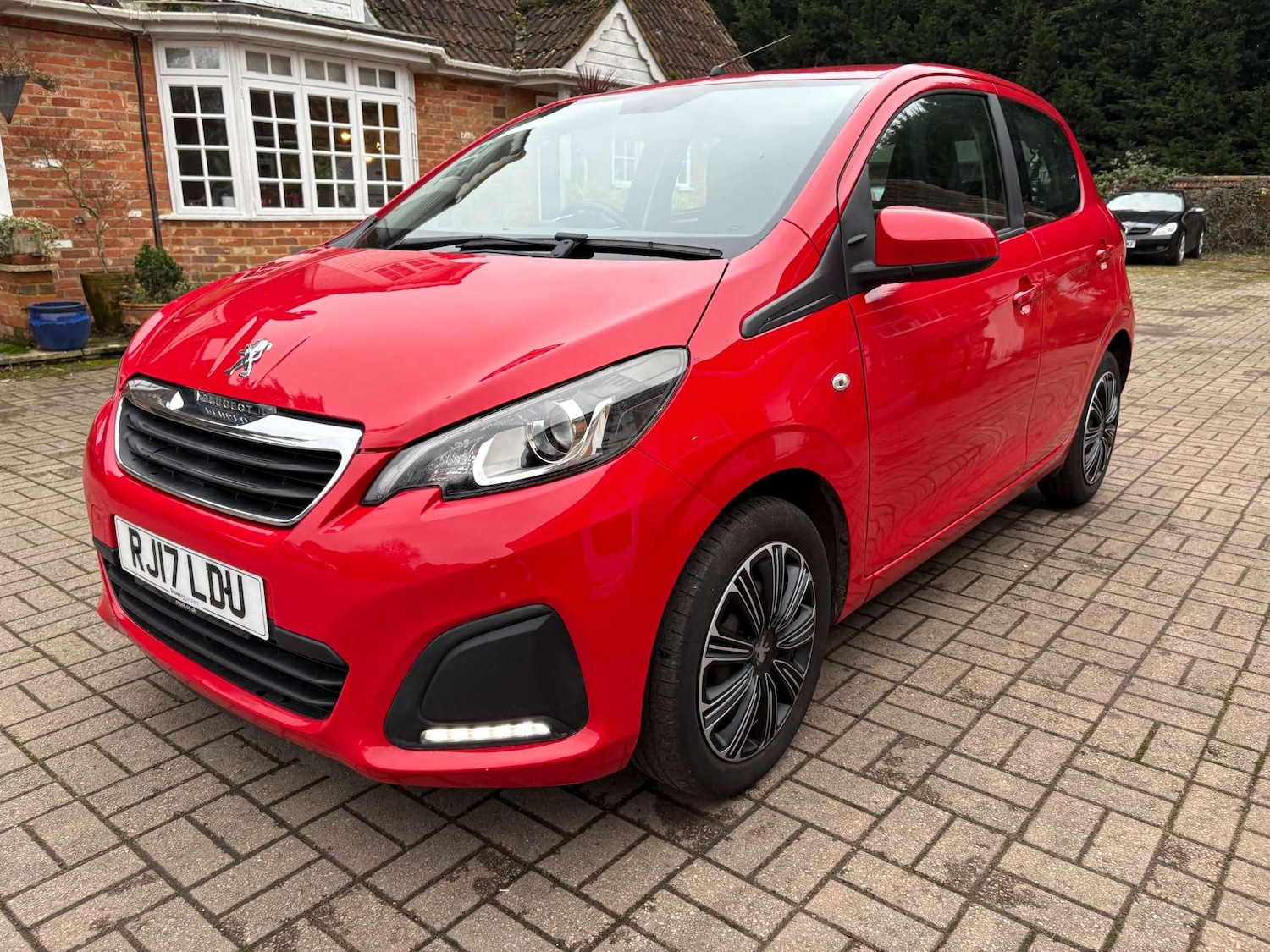 Used Peugeot 108 2017 for sale - 77072186: Photo 20