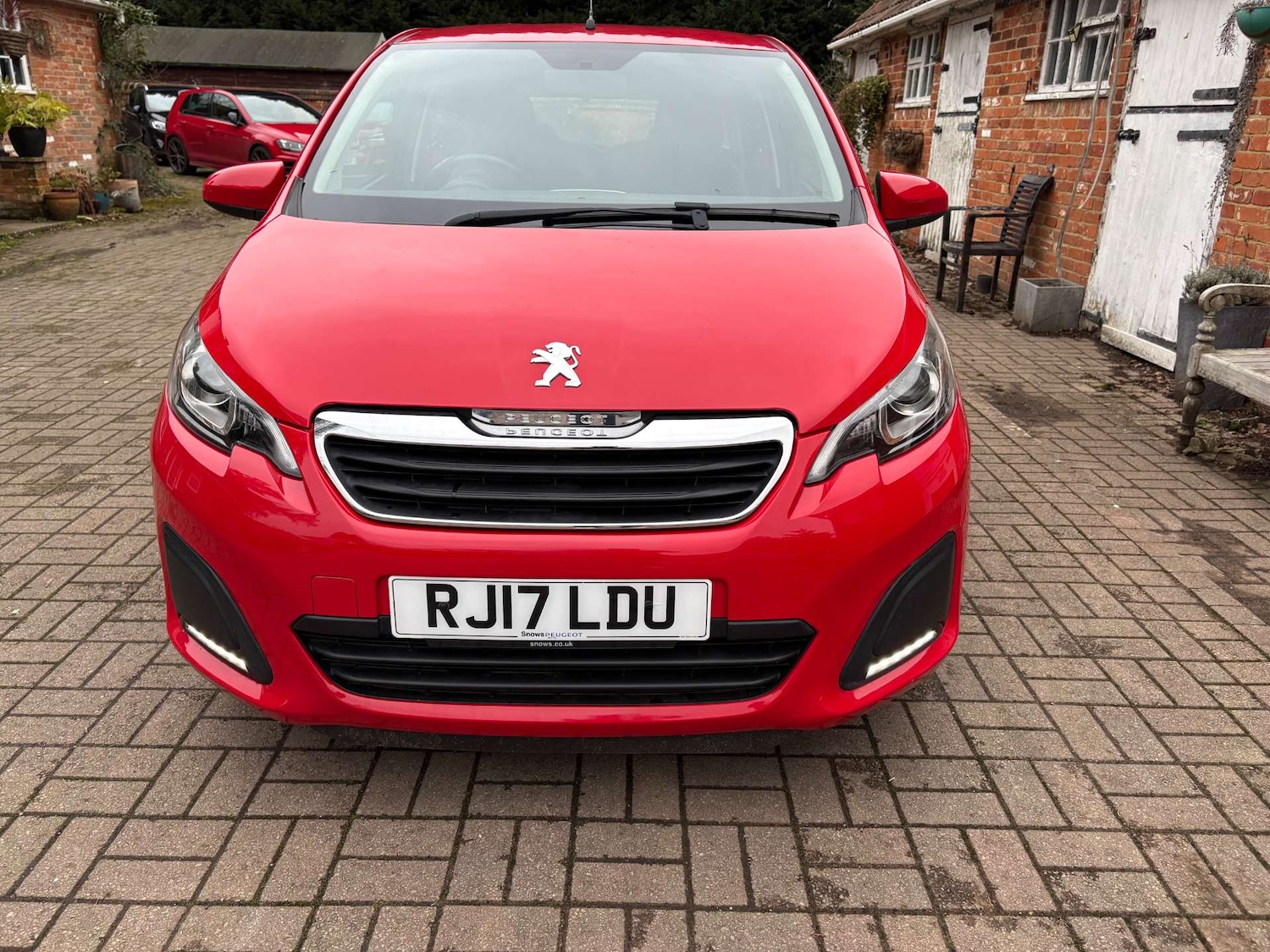 Used Peugeot 108 2017 for sale - 77072186: Photo 21
