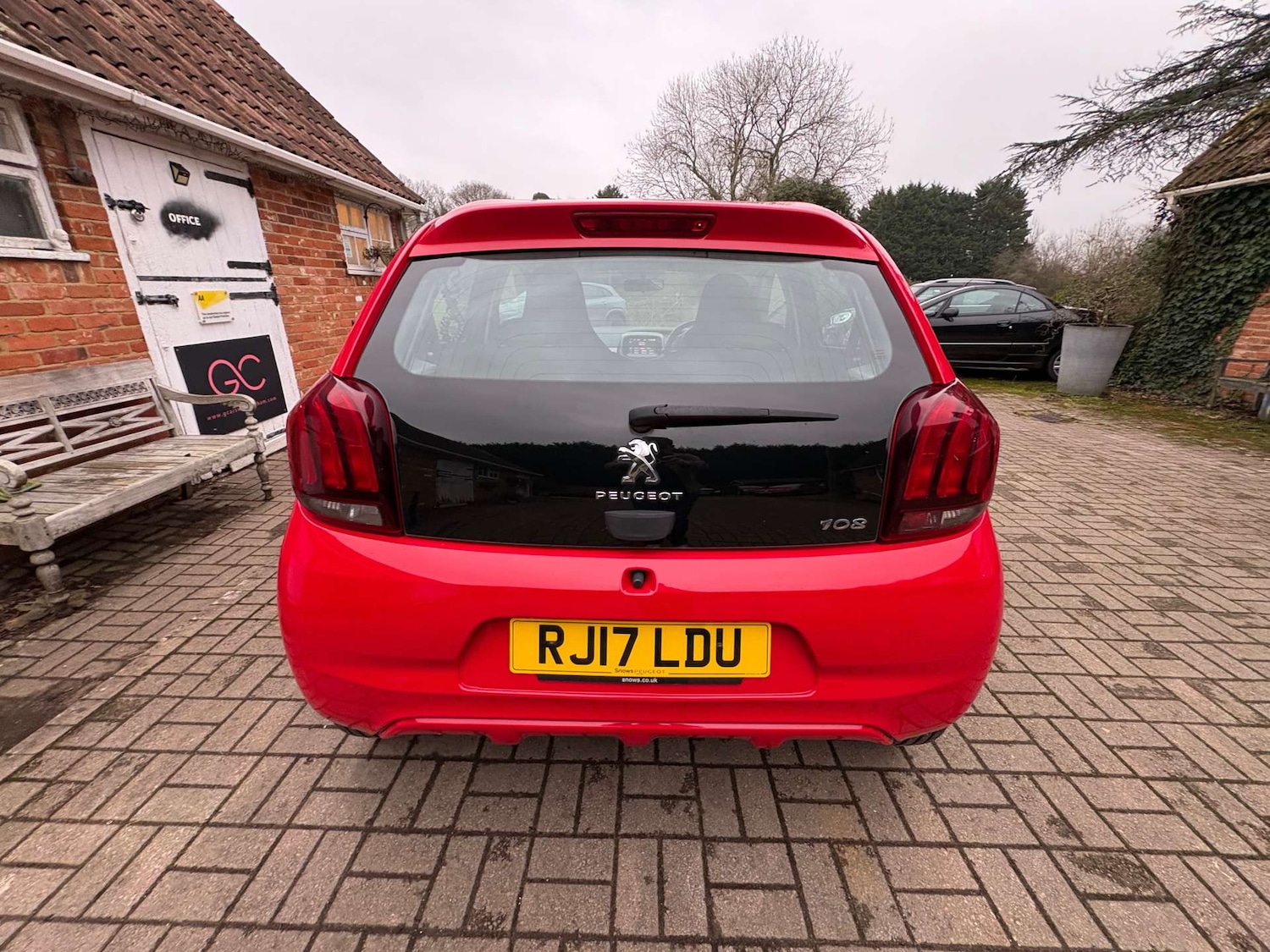 Used Peugeot 108 2017 for sale - 77072186: Photo 6