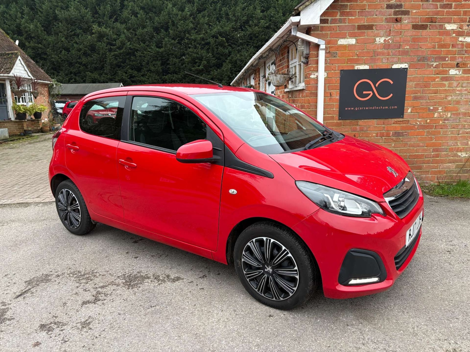 Used Peugeot 108 2017 for sale - 77072186: Photo 7