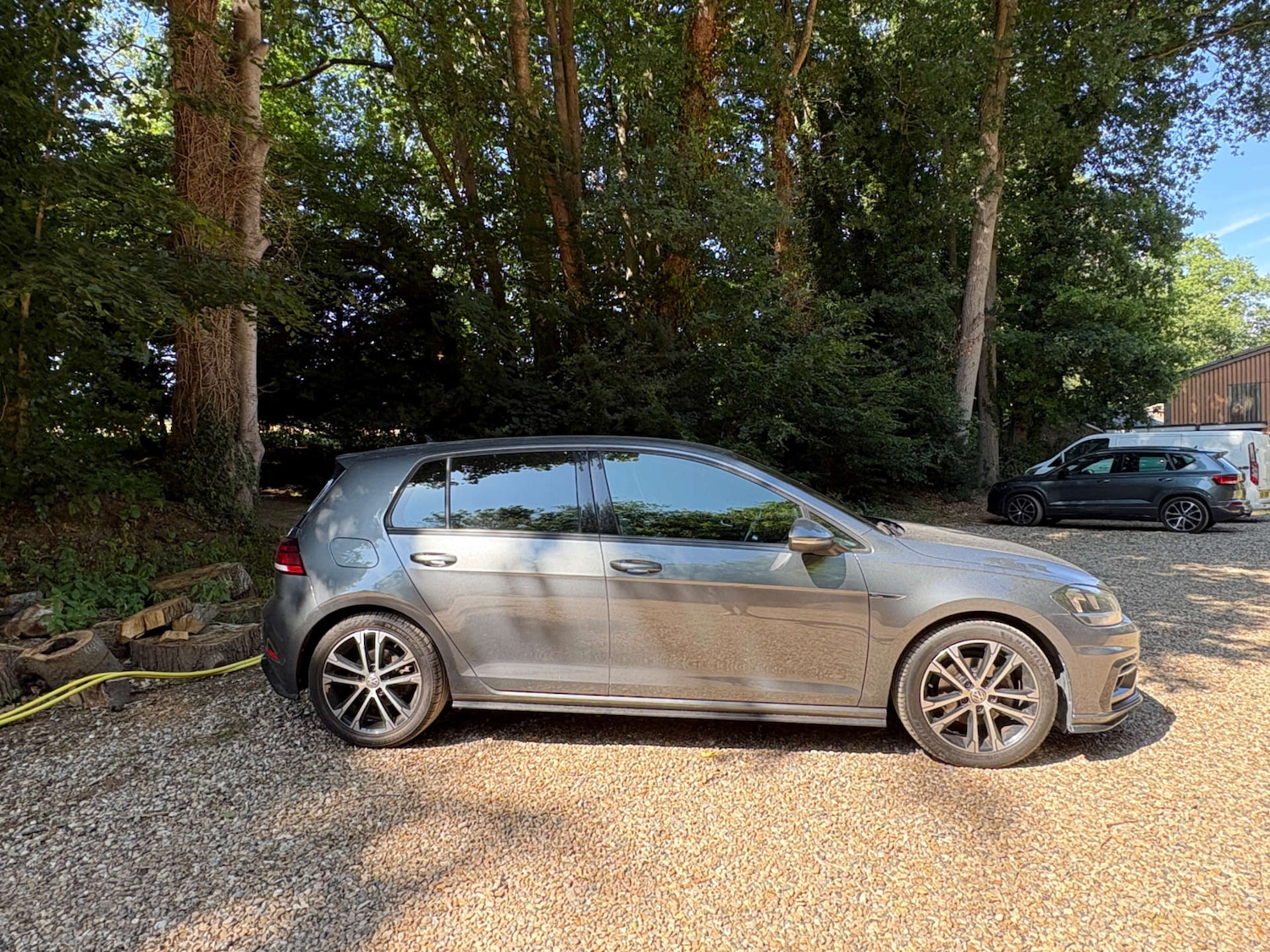 Used Volkswagen Golf 2019 for sale - 76277950: Photo 16