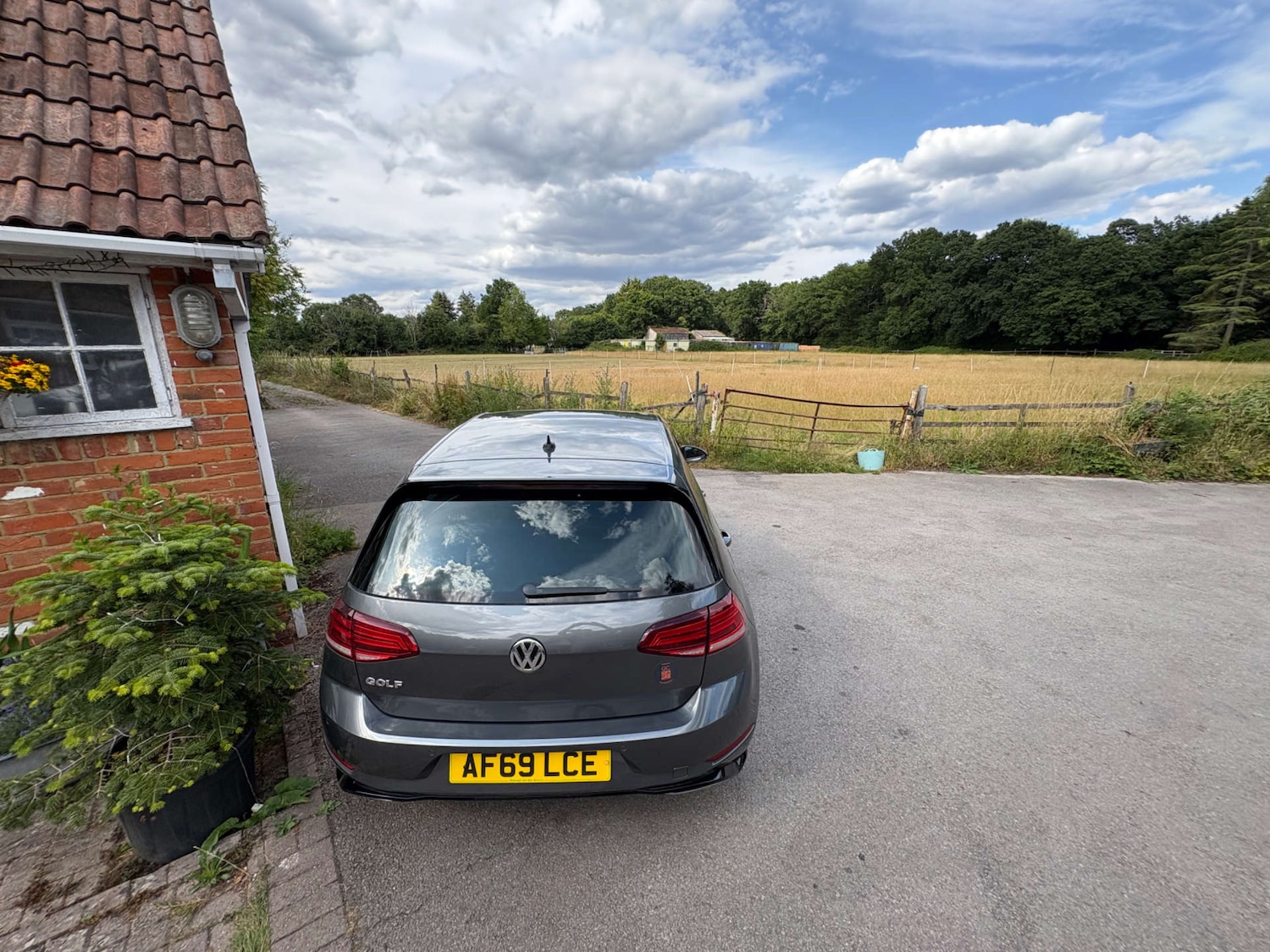 Used Volkswagen Golf 2019 for sale - 76277950: Photo 4