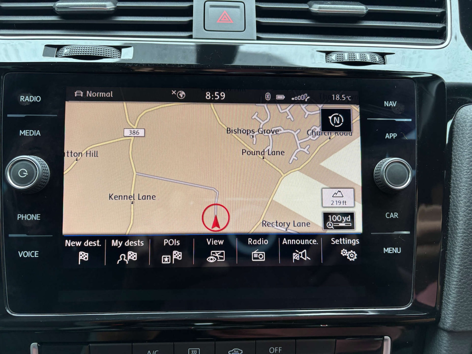 Used Volkswagen Golf 2019 for sale - 76277950: Photo 41