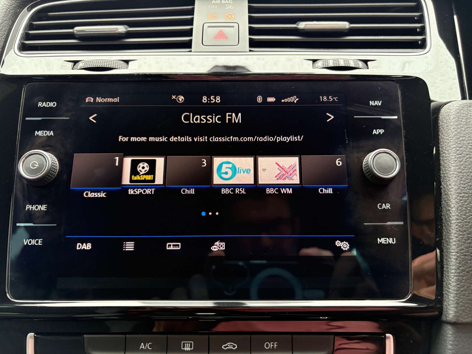 Used Volkswagen Golf 2019 for sale - 76277950: Photo 44