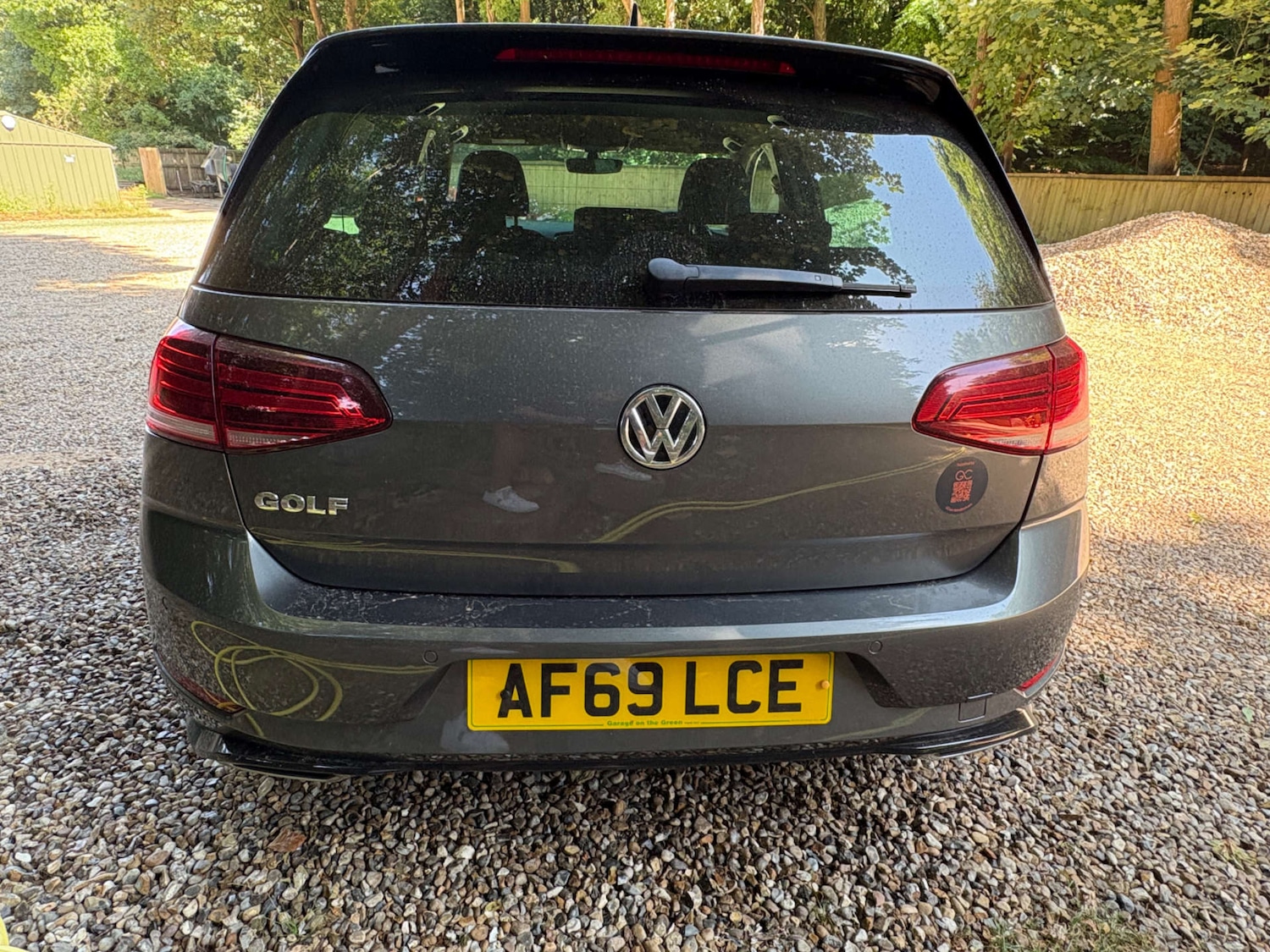 Used Volkswagen Golf 2019 for sale - 76277950: Photo 7