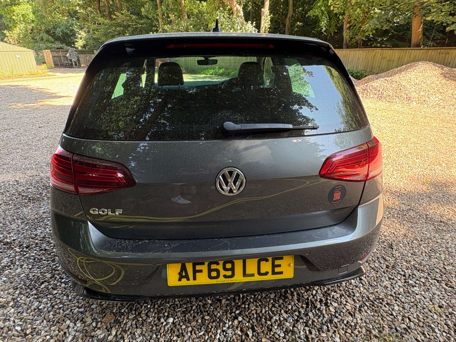 Used Volkswagen Golf 2019 for sale - 76277950: Photo 8