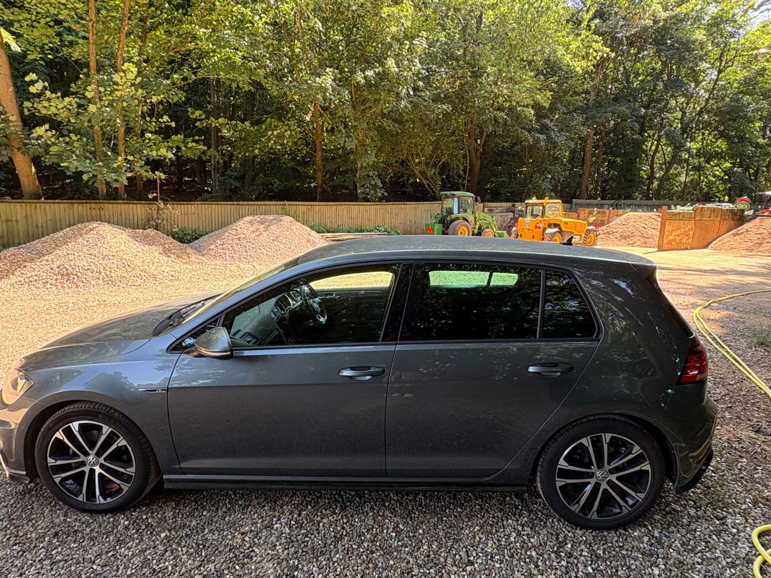 Used Volkswagen Golf 2019 for sale - 76277950: Photo 9