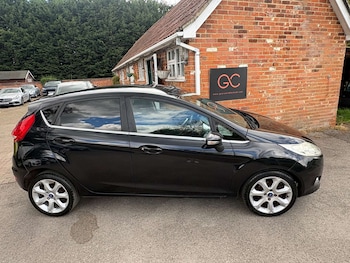 Used Ford Fiesta 2008 for sale - 78310884: Photo