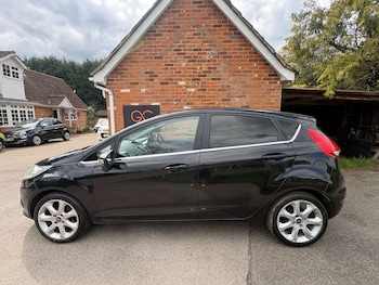 Used Ford Fiesta 2008 for sale - 78310884: Photo