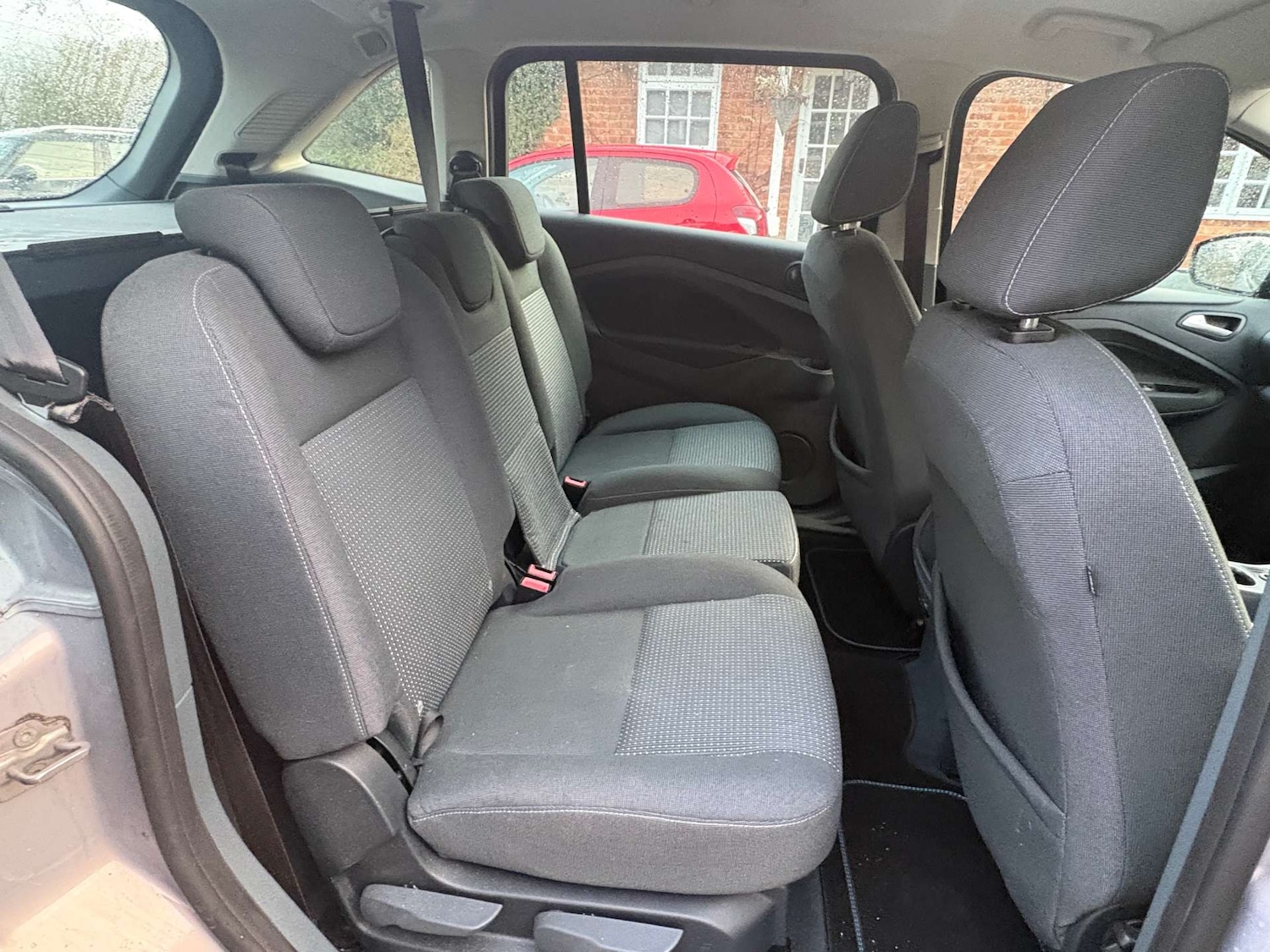 Used Ford Grand C-Max 2012 for sale - 77236250: Photo 12