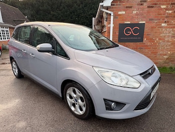 2012 - 2.0 TDCi Zetec 5dr Powershift